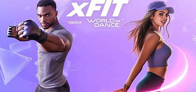 Meta Quest 游戏《舞蹈世界》xFIT- Powered by World of Dance